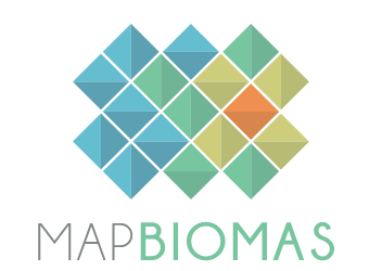Logo Mapbiomas